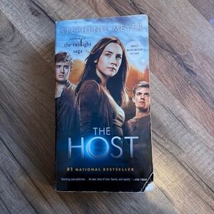 The Host by Stephenie Meyer